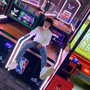 Meet your Posher, Andy